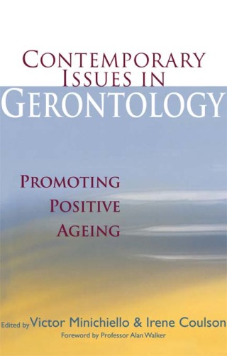 Contemporary Issues in Gerontology