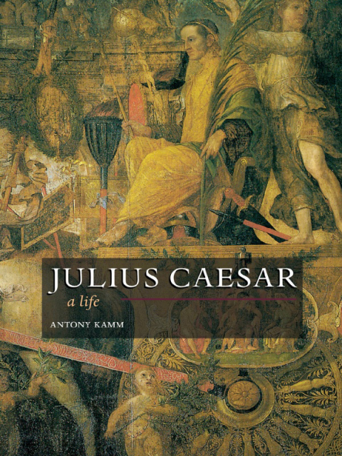 Cover image for book Julius Caesar