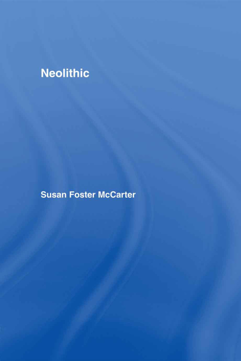 Cover image for book Neolithic