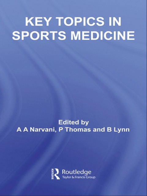 Cover image for book Key Topics in Sports Medicine