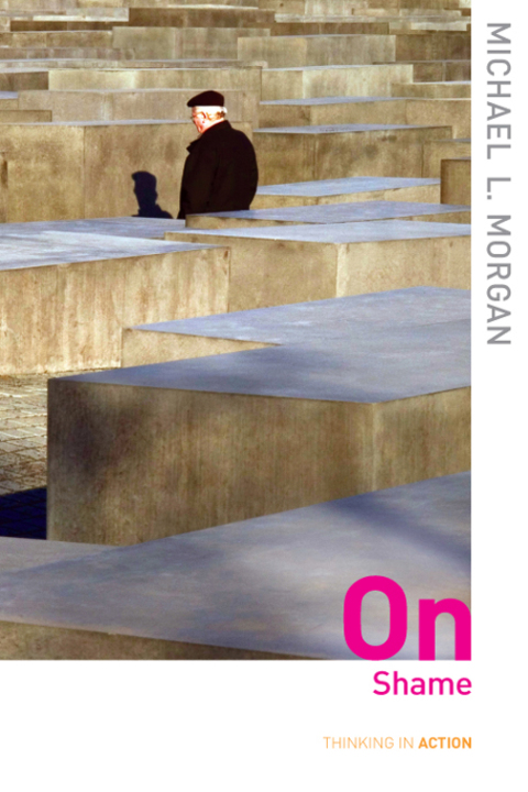 Cover image for book On Shame