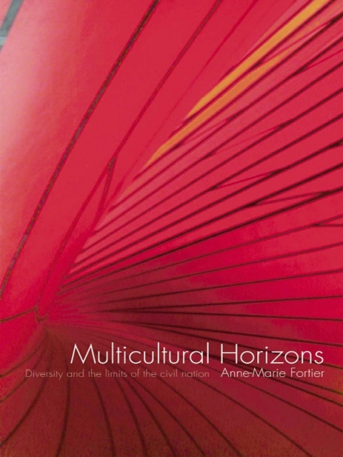 Cover image for book Multicultural Horizons
