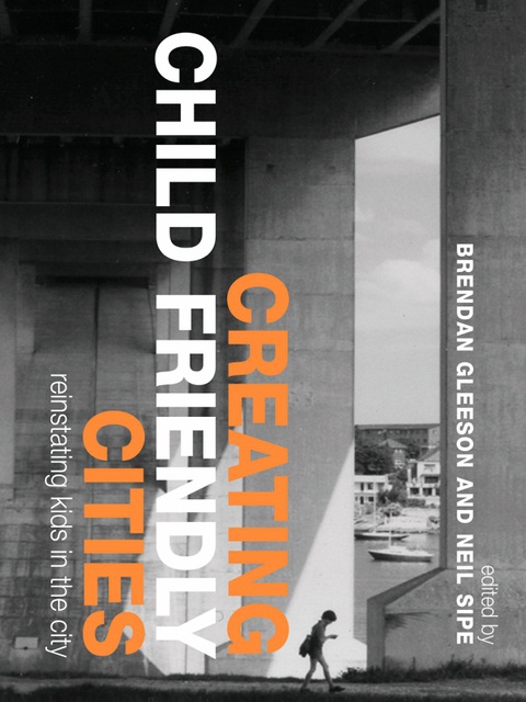 Cover image for book Creating Child Friendly Cities
