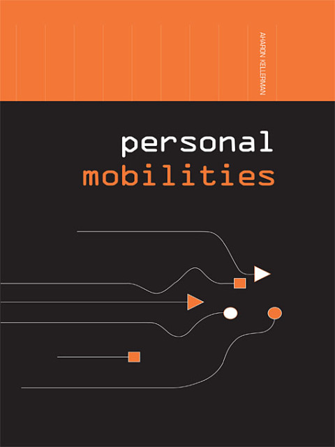 Cover image for book Personal Mobilities