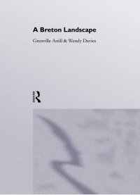 Cover image: A Breton Landscape 1st edition 9781857284522