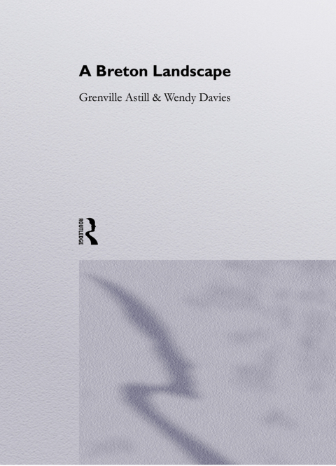 Cover image for book A Breton Landscape