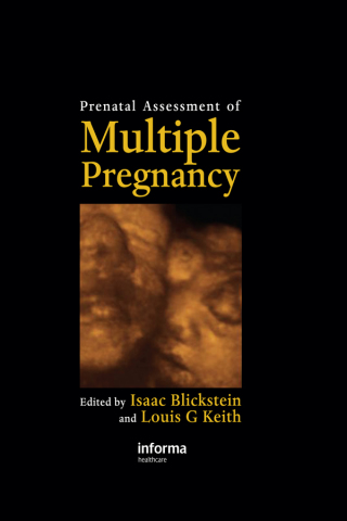 Prenatal Assessment of Multiple Pregnancy