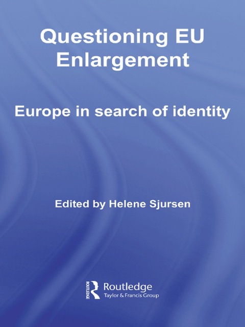 Cover image for book Questioning EU Enlargement
