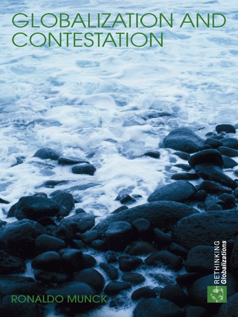 Cover image for book Globalization and Contestation