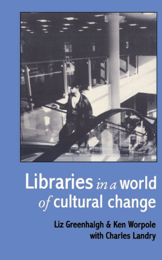 Libraries In A World Of Cultural Change
