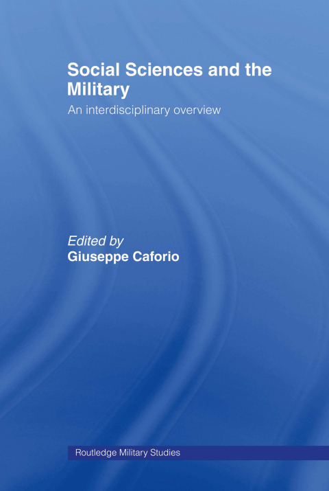 Cover image for book Social Sciences and the Military