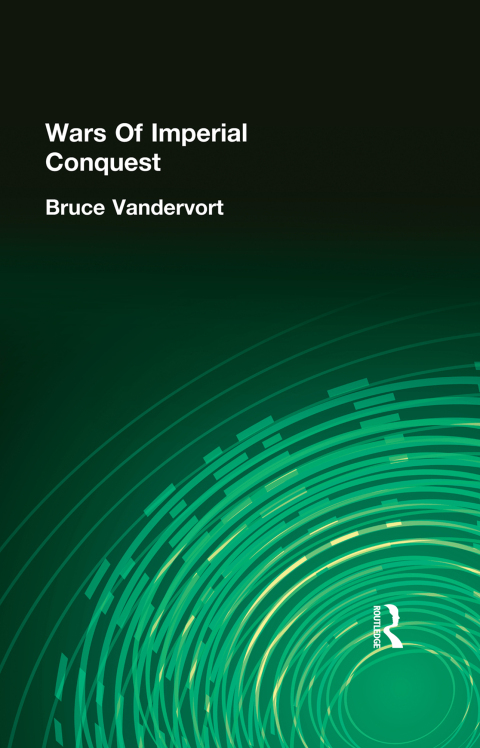 Cover image for book Wars Of Imperial Conquest
