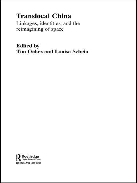 Cover image for book Translocal China