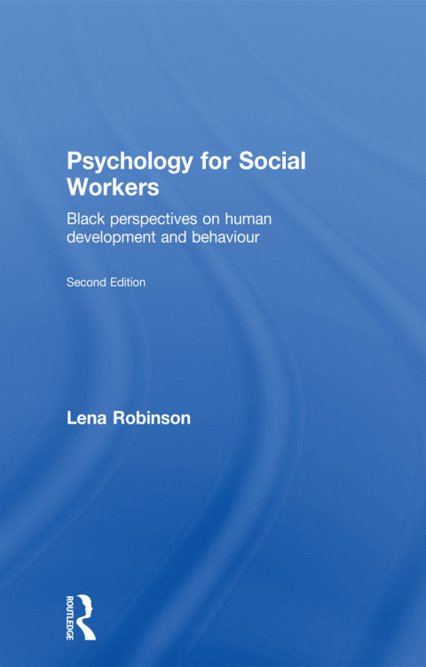Cover image for book Psychology for Social Workers