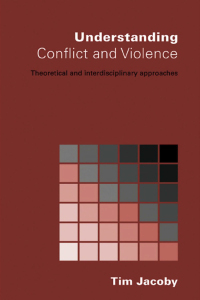 Titelbild: Understanding Conflict and Violence 1st edition 9780415369107
