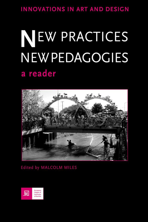 Cover image for book New Practices - New Pedagogies