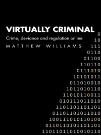 Cover image: Virtually Criminal 1st edition 9780415364058
