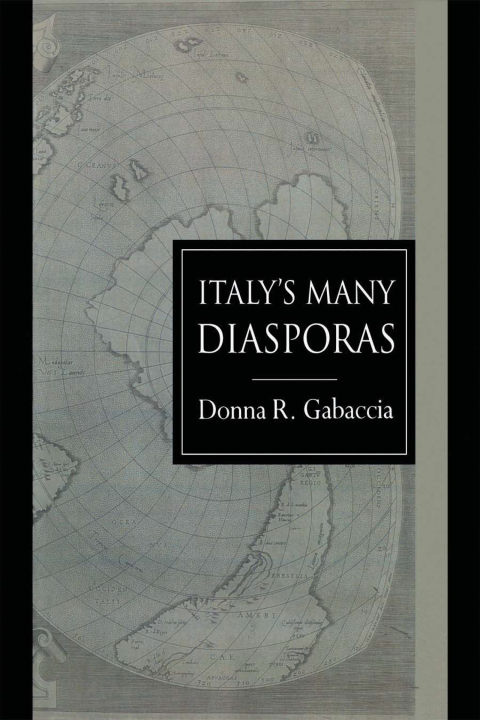 Cover image for book Italy's Many Diasporas