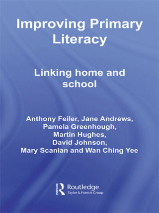 Improving Primary Literacy