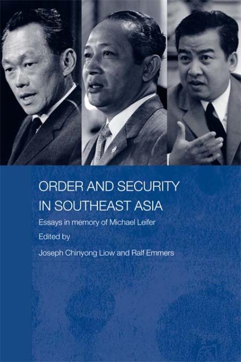 Cover image for book Order and Security in Southeast Asia