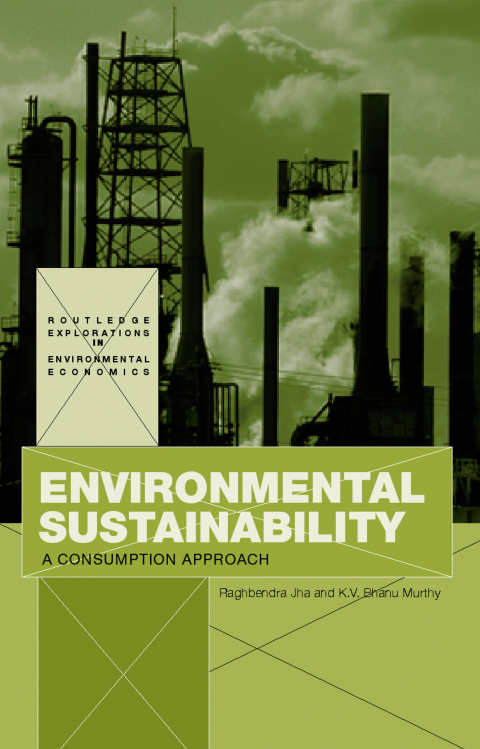 Cover image for book Environmental Sustainability