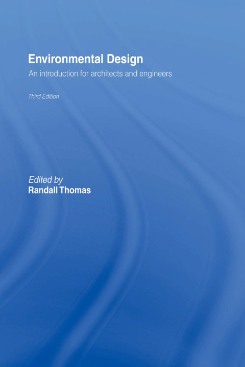 Cover image for book Environmental Design