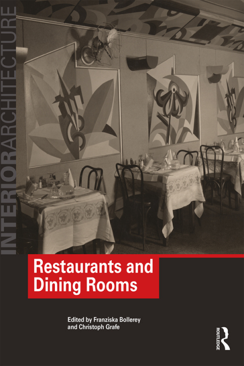 Cover image for book Restaurants and Dining Rooms