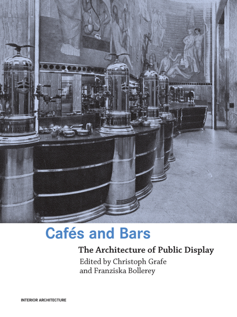 Cover image for book Cafes and Bars