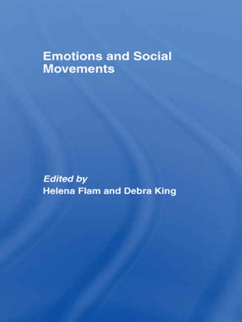 Cover image for book Emotions and Social Movements