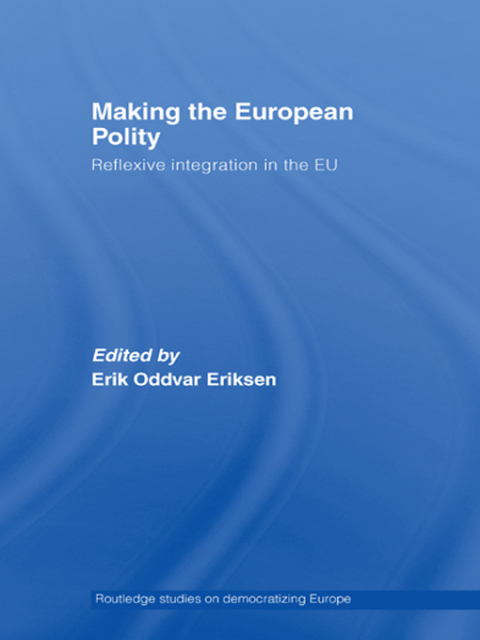 Cover image for book Making The European Polity