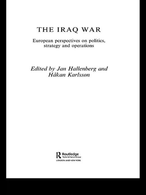Cover image for book The Iraq War
