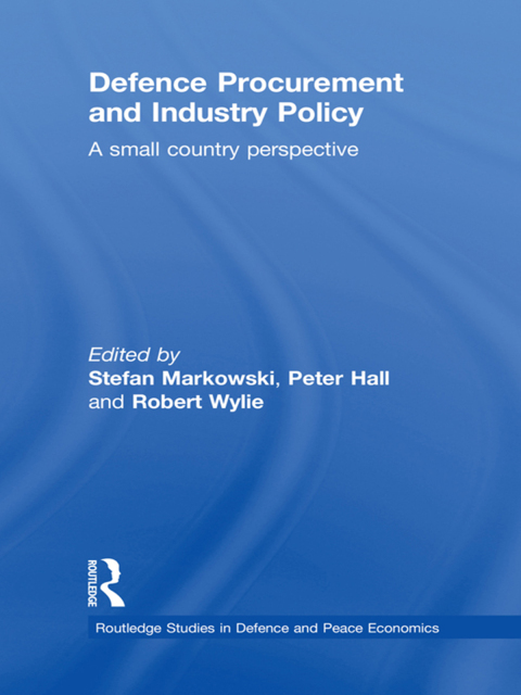 Defence Procurement and Industry Policy 