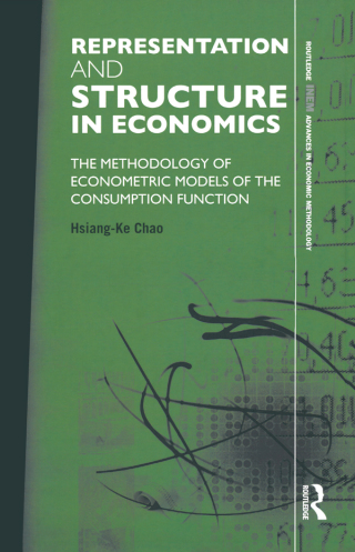 Representation and Structure in Economics
