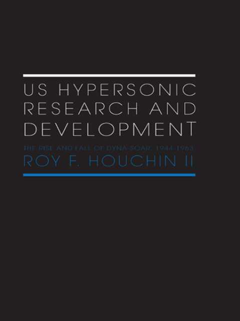 Cover image for book US Hypersonic Research and Development