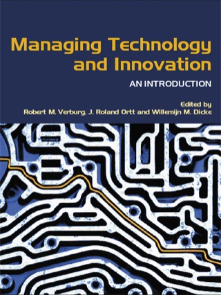Managing Technology and Innovation