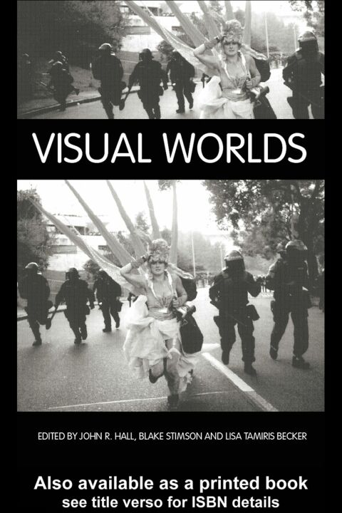 Cover image for book Visual Worlds