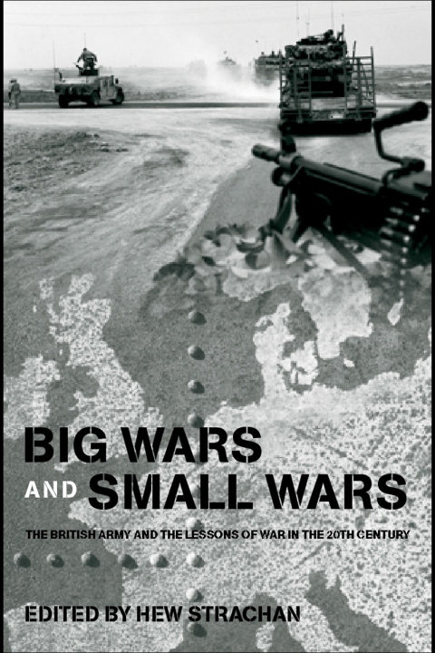 Cover image for book Big Wars and Small Wars