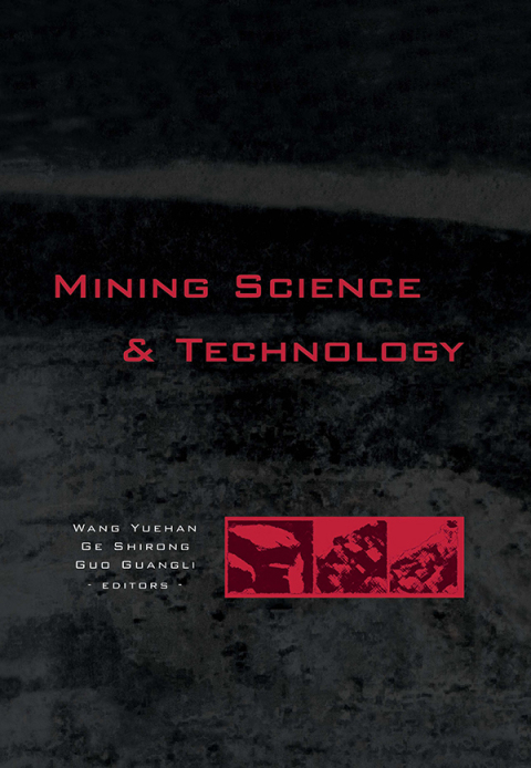 Cover image for book Mining Science and Technology