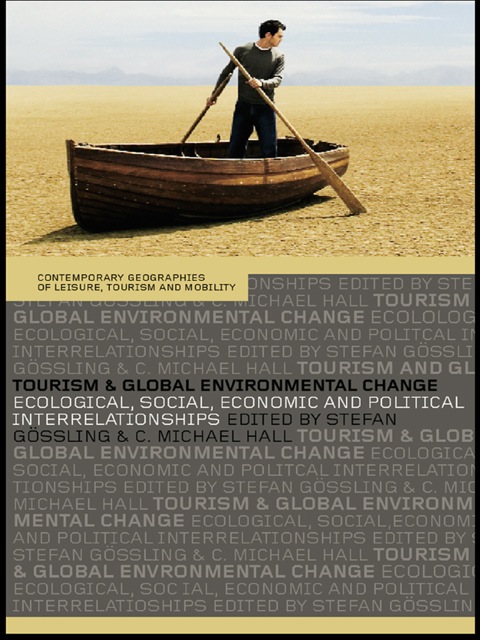 Cover image for book Tourism and Global Environmental Change