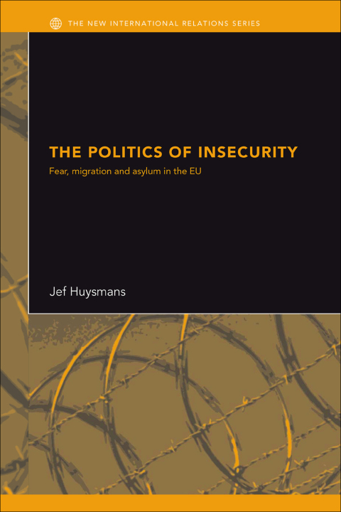 Cover image for book The Politics of Insecurity