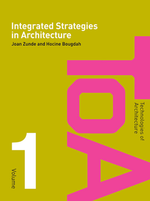 Cover image for book Integrated Strategies in Architecture