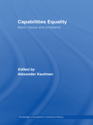 Capabilities Equality