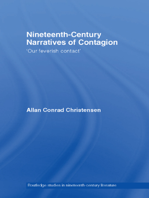 Cover image for book Nineteenth-Century Narratives of Contagion