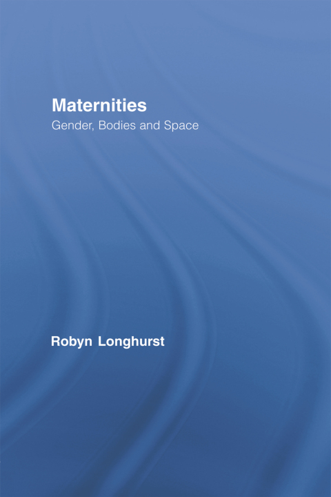 Cover image for book Maternities