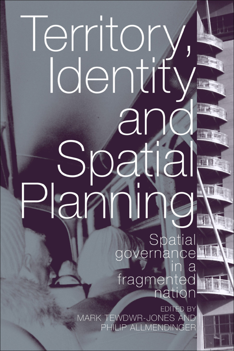 Cover image for book Territory, Identity and Spatial Planning