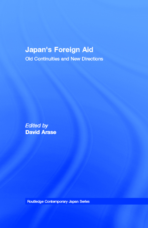 Cover image for book Japan's Foreign Aid