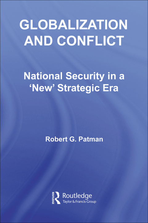 Cover image for book Globalization and Conflict