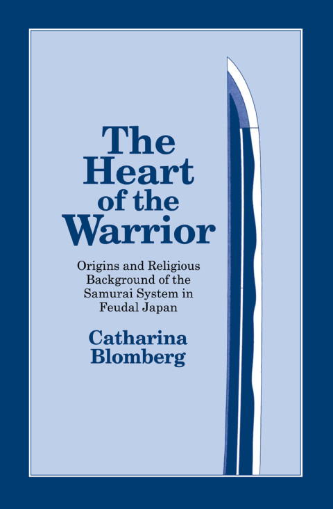 Cover image for book The Heart of the Warrior