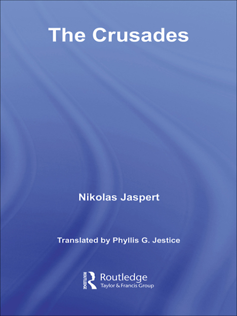 Cover image for book The Crusades