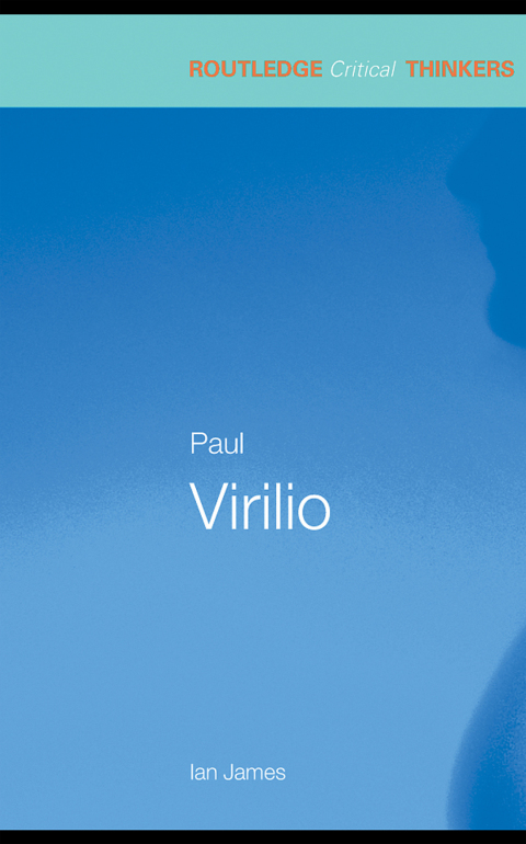 Cover image for book Paul Virilio
